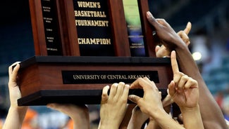 Next Story Image: The Latest: SEC has most teams in NCAA Tournament in history